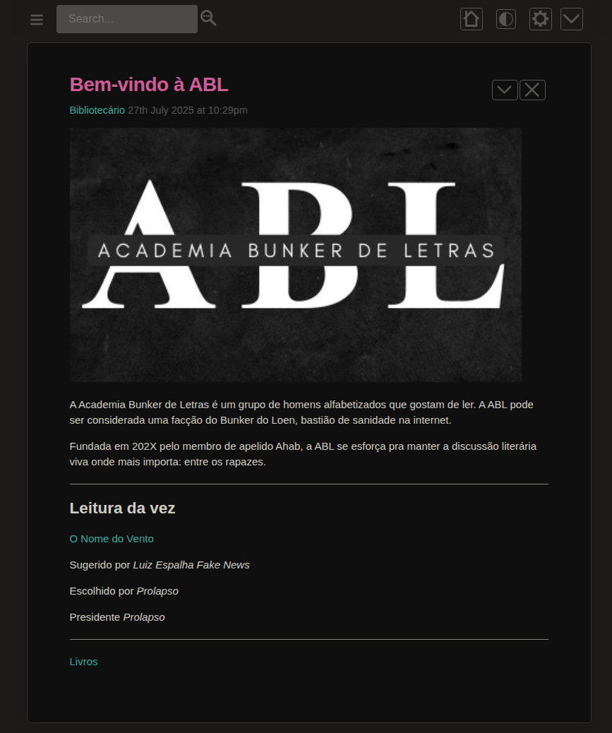 ABL's Wiki (screenshot)