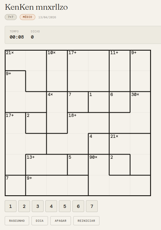 KenKen Studio (screenshot)